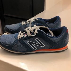 New balance shoes